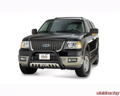 Westin Automotive Ultimate Bull Bar 3 Black Lincoln Navigator L 2003-2014 - 32-2405