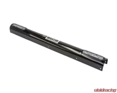 Westin Automotive Push Bar Light Channel 23.5 inch Whelen, 2 Hole Black - 36-6005W2