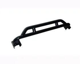 Westin Automotive Jeep Trailblazer Products Black Jeep Wrangler Rocker Bars 87-06