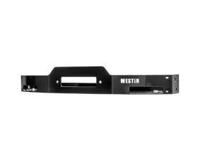 Westin Automotive MAX Winch Tray Black Toyota Tundra 2007-2013