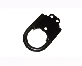 Westin Automotive MAX Winch Tray|Tow Hook 1 per Black Universal