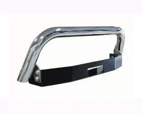 Westin Automotive MAX Winch Tray Bull Bar|Light Bar Stainless Steel Toyota Tacoma 05-14