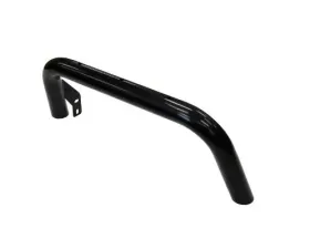 Westin Automotive MAX Winch Tray Bull Bar|Light Bar Black Toyota Tacoma 2005-2014