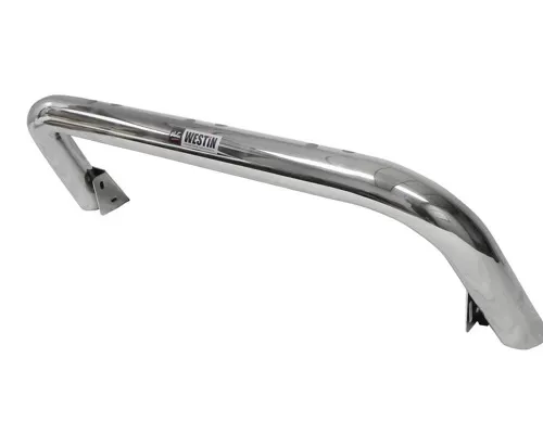 Westin Automotive MAX Winch Tray Bull Bar|Light Bar Stainless Steel Chevrolet Silverado 1500 2007-2013 - 46-42270