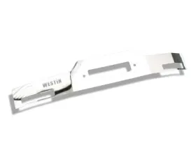 Westin Automotive MAX Winch Tray Faceplate - Low Profile Stainless Steel Ford F-150 09-14