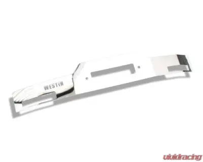 Westin Automotive MAX Winch Tray Faceplate - Low Profile Stainless Steel Ram 1500 09-14 - 46-70160