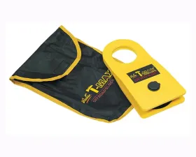 Westin Automotive Snatch Block 4-In Yellow