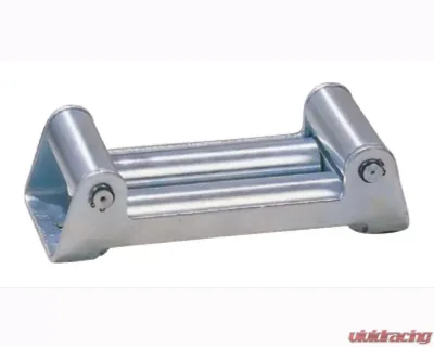 Westin Automotive 4-Way Roller Fairlead Silver - 47-3400