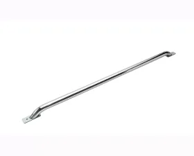 Westin Automotive Platinum Oval Bed Rails|Universal 67.5-Inch Stainless Steel Universal