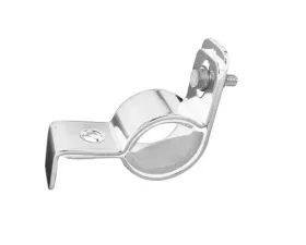 Westin Automotive HDX Grille Guard Light Clamps Universal Pak Of 2 Stainless Steel Universal