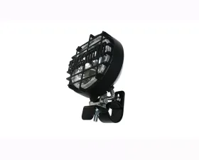 Westin Automotive HDX Grille Guard Accessory|HDX Grille Guard Light Clamps Universal Pak Of 2 Black Universal