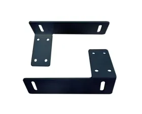 Westin Automotive H-Rack Oversized Box Bracket Black