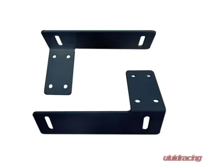 Westin Automotive H-Rack Oversized Box Bracket Black - 57-8095