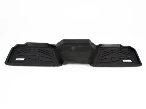 Westin Automotive Sure-Fit Mats 2nd Row Black Chevrolet Silverado 1500 2014 - 72-114055 - Image 5