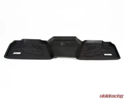 Westin Automotive Sure-Fit Mats 2nd Row Black Chevrolet Silverado 1500 2014 - 72-114055