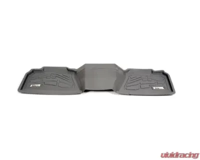 Westin Automotive Sure-Fit Mats 2nd Row Gray Toyota Tundra Dbl Cab 07-13 - 72-123016