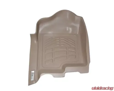 Westin Automotive Sure-Fit Mats Front Tan Dodge Ram 1500 Crew|Mega Cab with 2 retention hooks with 2 retention hooks 2012-2013 - 72-130043