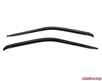 Westin Automotive Wind Deflectors - In-Channel Smoke Mercury Mariner 2001-2011 - 72-37464