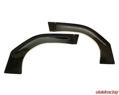 Westin Automotive Wind Deflectors - Wind Guards Smoke Chevrolet Astro Safari Van EE6 1985-2005 - 72-38464