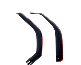 Westin Automotive Wind Deflectors - Slim Design Smoke Chevrolet C|K 1500 1988-1999