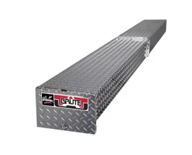 Westin Automotive Brute Pro-Series Tool Box Aluminum Conduit Carier 121.5in with install kit