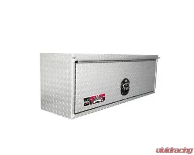 Westin Automotive Brute Pro-Series Tool Box Aluminum HD Top Sider 13in x 88in withflip up Doors - 80-HTB88