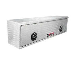 Westin Automotive Brute Pro-Series Tool Box Aluminum High Cap HD Top Sdr 16in x 88in withflip up Doors