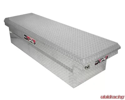 Westin Automotive Brute Pro-Series Tool Box Aluminum Low Profil Full Lid Full Size XOver Standard - 80-RB121LP