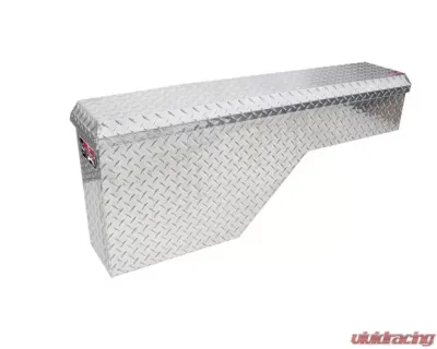 Westin Automotive Brute Pro-Series Tool Box Aluminum Pork Chop Pass Side 46in - 80-RB161