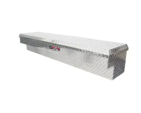 Westin Automotive Brute Pro-Series Tool Box Aluminum LoSider Side Rail 87in Box