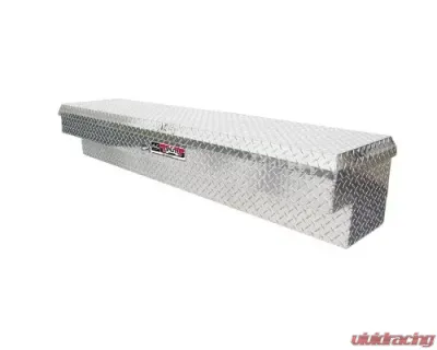 Westin Automotive Brute Pro-Series Tool Box Aluminum LoSider Side Rail 87in Box - 80-RB164