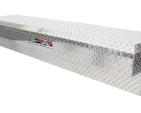 Westin Automotive Brute Pro-Series Tool Box Aluminum LoSider Side Rail 56in Box