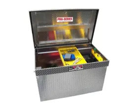 Westin Automotive Brute Pro-Series Tool Box Aluminum Maximus 30in Chest
