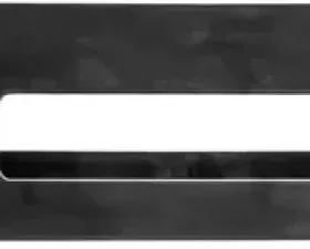 Westin Automotive MAX Winch Tray Black Chevrolet Silverado 1500LD Classic 03-07