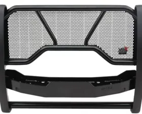 Westin Automotive New - HDX Winch Mount Grille Guard Black Ford F-250 2008-2014