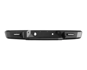 Westin HDX Rear Bumper Chevrolet Rear 2011-2014