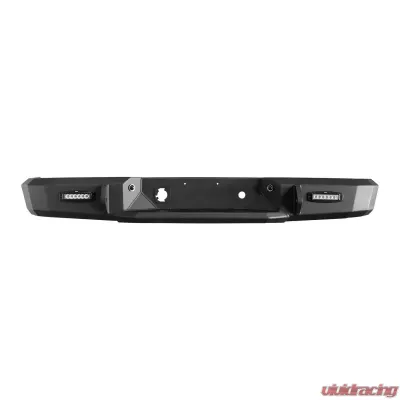 Westin HDX Rear Bumper Chevrolet Rear 2011-2014 - 58-251105