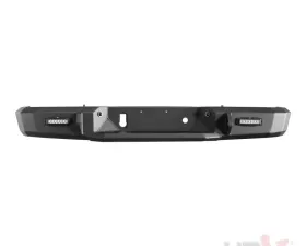 Westin HDX Rear Bumper Chevrolet Silverado 1500 Rear 2016-2018