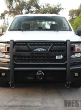 Westin HDX Bandit Front Bumper Ford Front                                     - 58-31105 - Image 3