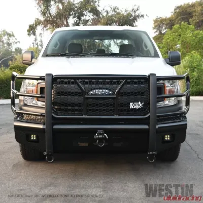 Westin HDX Bandit Front Bumper Ford Front - 58-31105