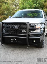 Westin HDX Bandit Front Bumper Ford Front                                     - 58-31105 - Image 6