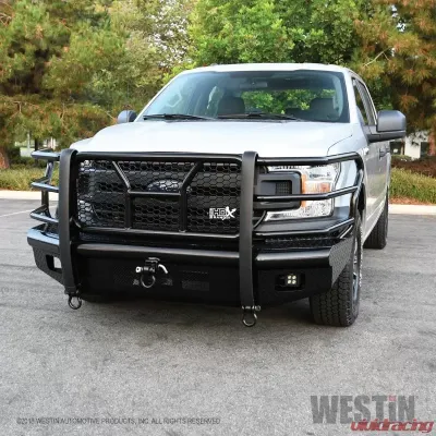 Westin HDX Bandit Front Bumper Ford Front - 58-31105