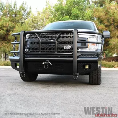 Westin HDX Bandit Front Bumper Ford Front - 58-31105