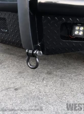 Westin HDX Bandit Front Bumper Ford Front                                     - 58-31105 - Image 5