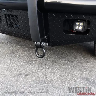 Westin HDX Bandit Front Bumper Ford Front - 58-31105