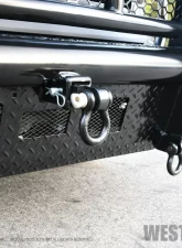 Westin HDX Bandit Front Bumper Ford Front                                     - 58-31105 - Image 4