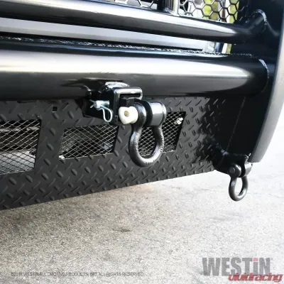 Westin HDX Bandit Front Bumper Ford Front - 58-31105