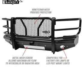 Westin HDX Bandit Front Bumper Chevrolet Front 2015-2018