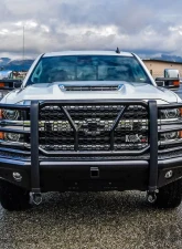 Westin HDX Bandit Front Bumper Chevrolet Front 2015-2018                                     - 58-31155 - Image 5