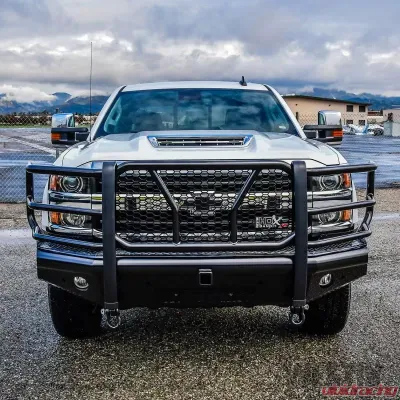 Westin HDX Bandit Front Bumper Chevrolet Front 2015-2018 - 58-31155